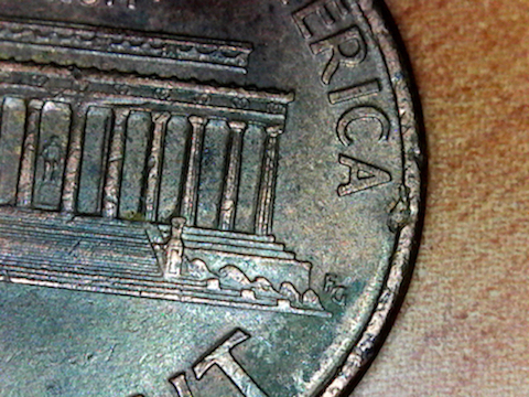 1995-P-Lincoln-.cud-On-The-Reverse-Next-To-